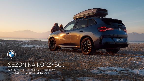 SEZON NA KORZYŚCI