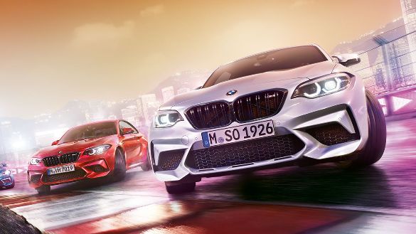 akcesoria BMW
