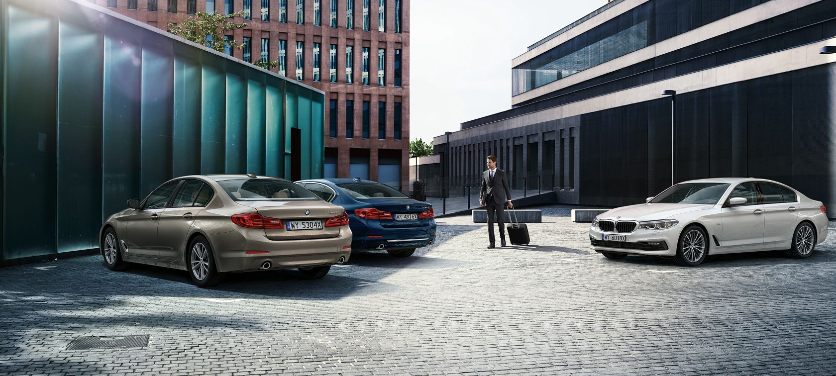 BMW M-Cars Partner Biznesowy