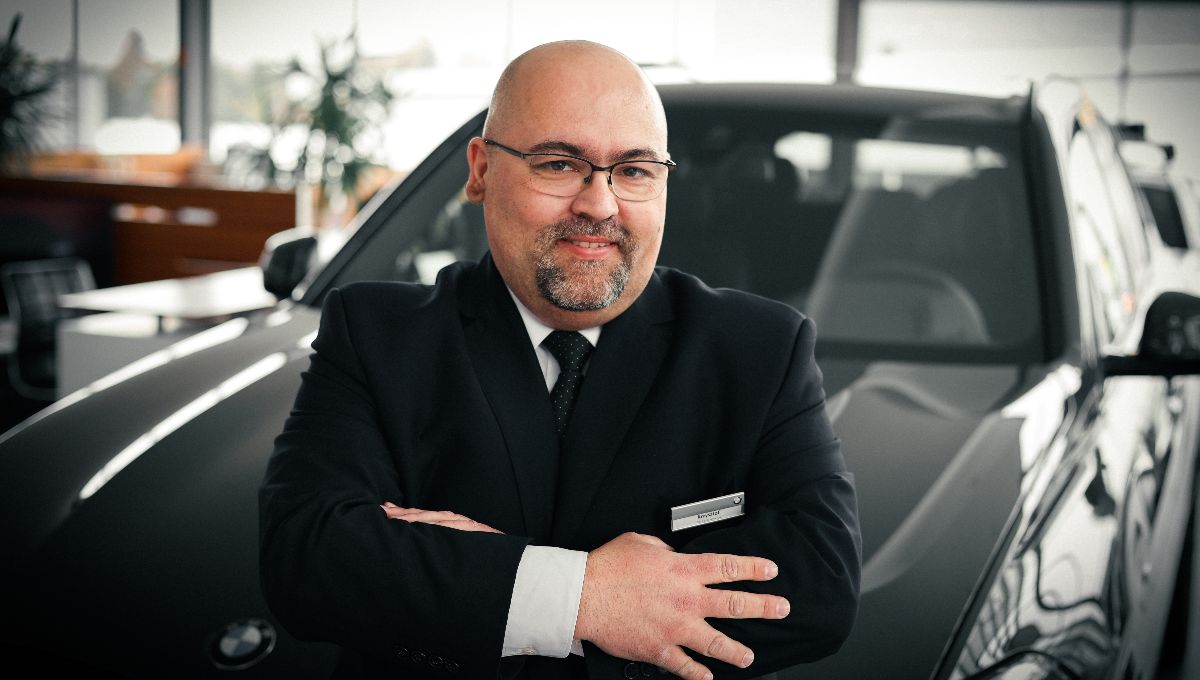 Krzysztof Różycki Doradca Serwisu