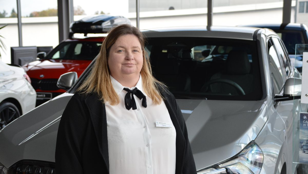 Agata Król Specjalista ds. Likwidacji Szkód Komunikacyjnych