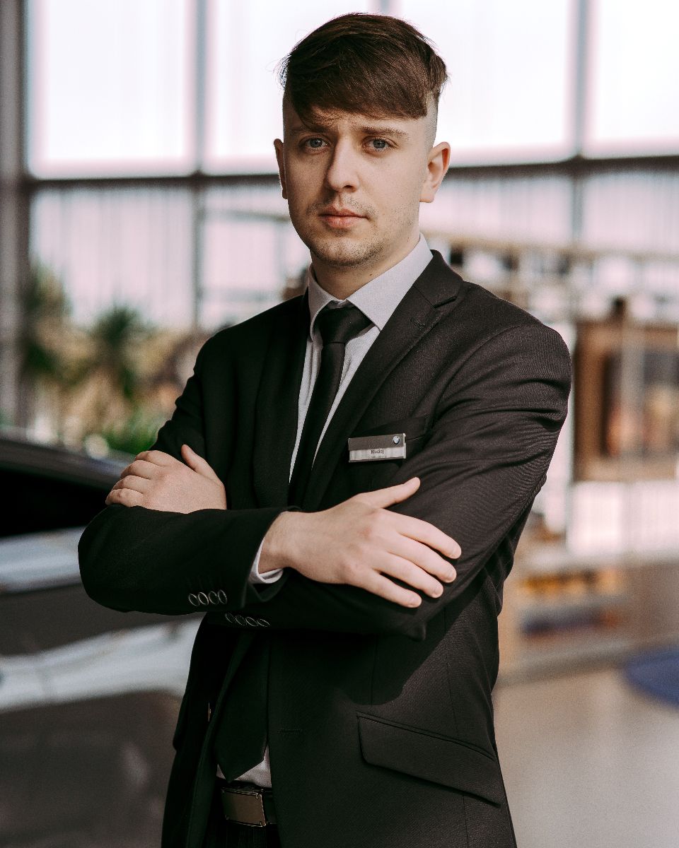 Maciej Mazurkiewicz Doradca Serwisu