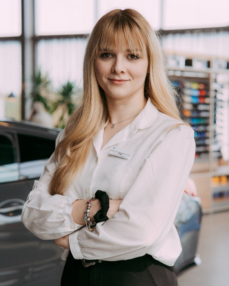 Kinga Królczyk Biuro Obsługi Klienta