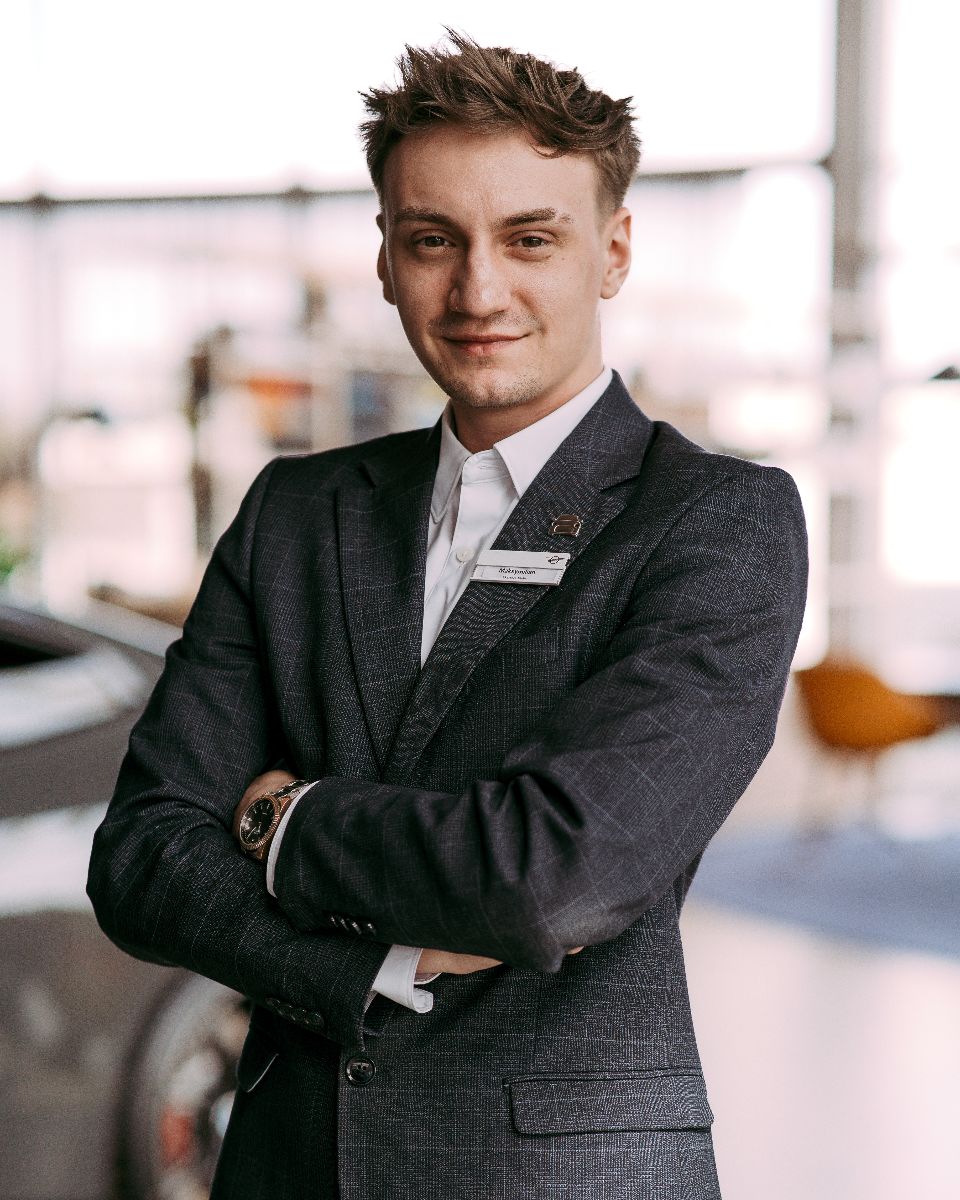 Maksymilian Stanosz Mini Expert