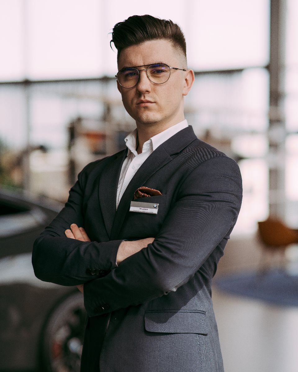 Wojciech Nowak Product Genius