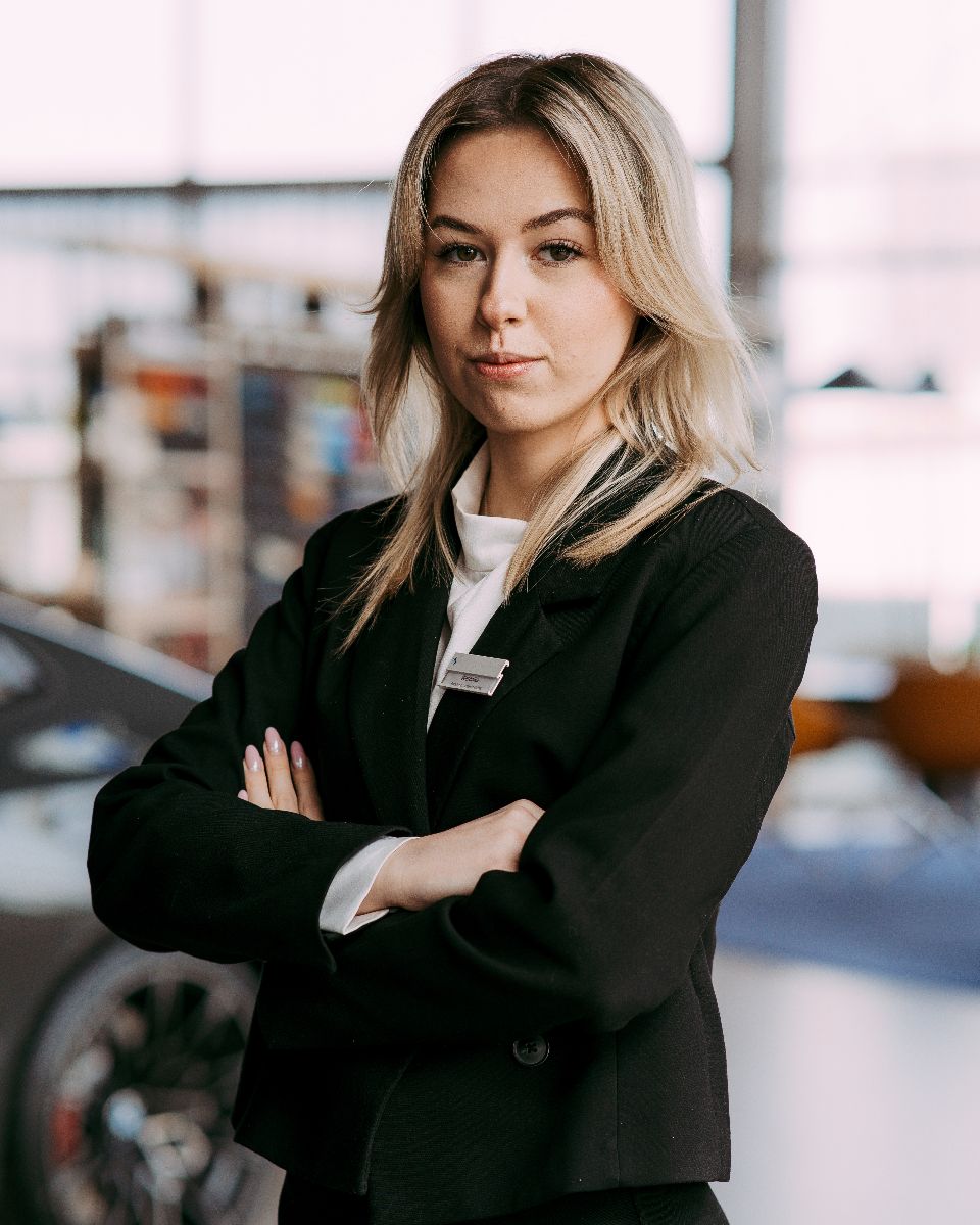 Weronika Zduń Biuro Obsługi Klienta
