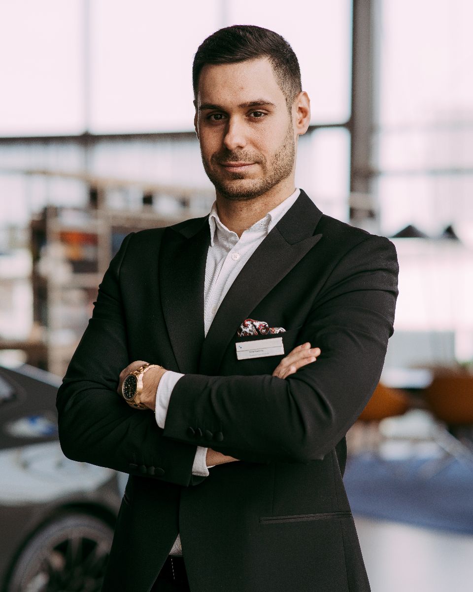 Rafał Maciocha Accessories Champion