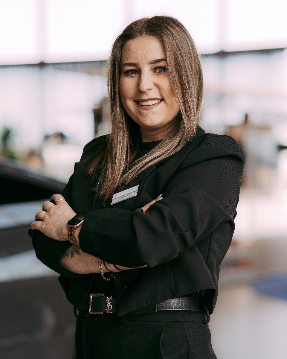 Magdalena Raczyńska-Kluza Specjalista ds. Finansowania i Ubezpieczeń