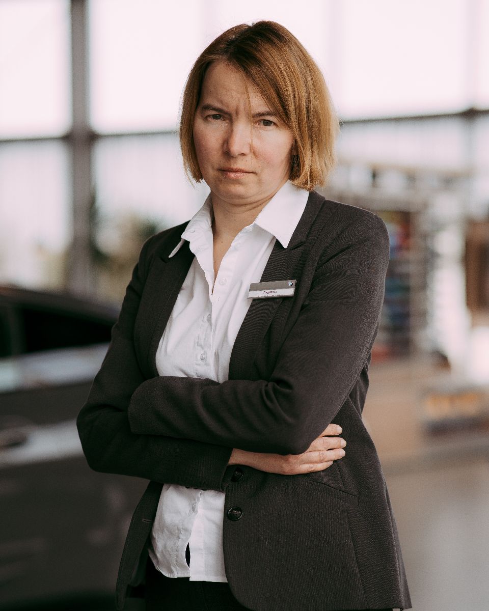 Dagmara Molska Doradca ds. Finansowania