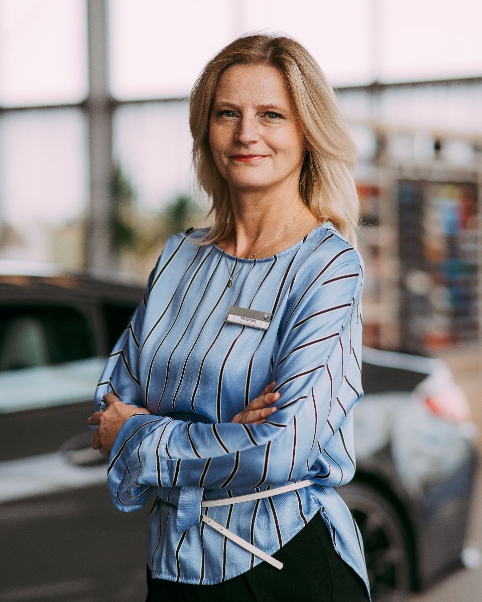 Margaretta Bosak Doradca ds. Ubezpieczeń