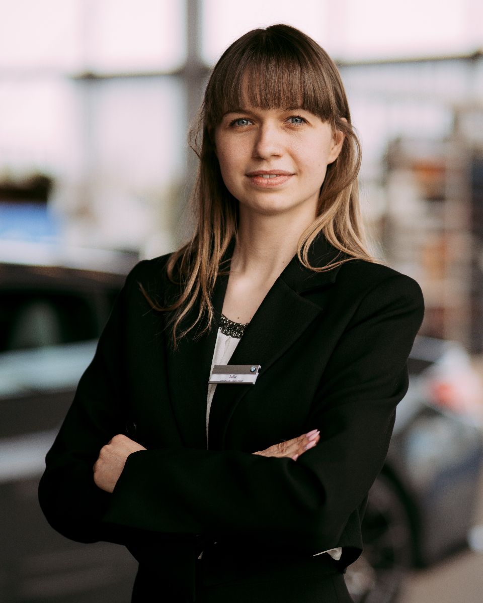 Julia Trzepaczka Doradca ds. Ubezpieczeń