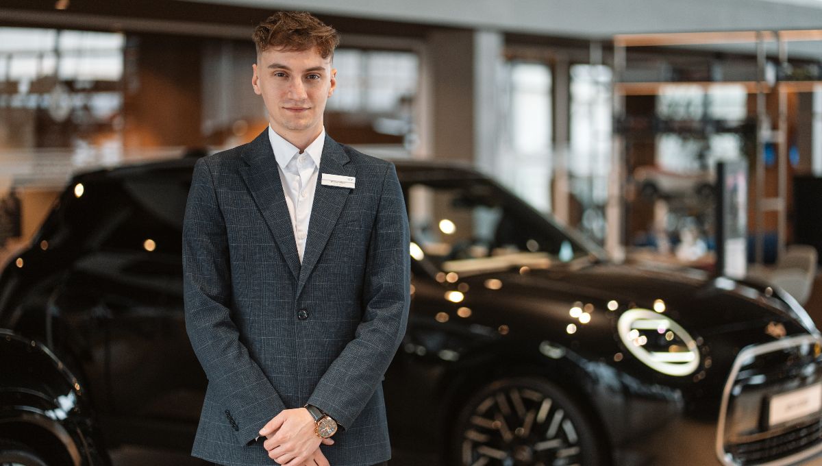 Maksymilian Stanosz Mini Expert