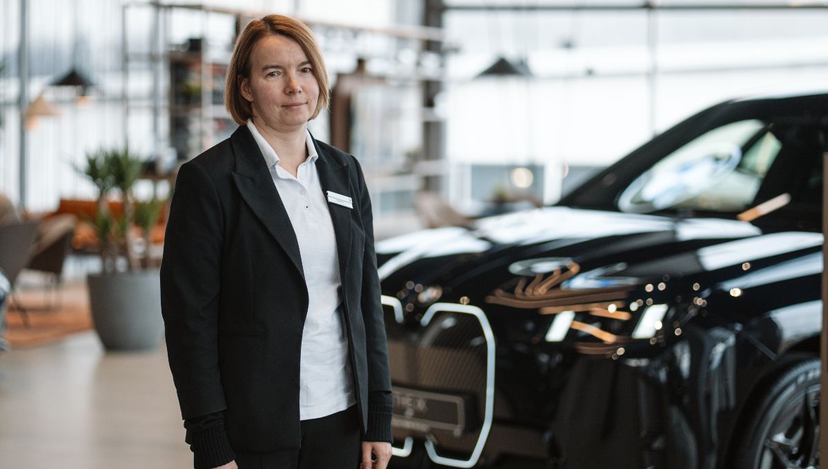 Dagmara Molska Doradca ds. Finansowania