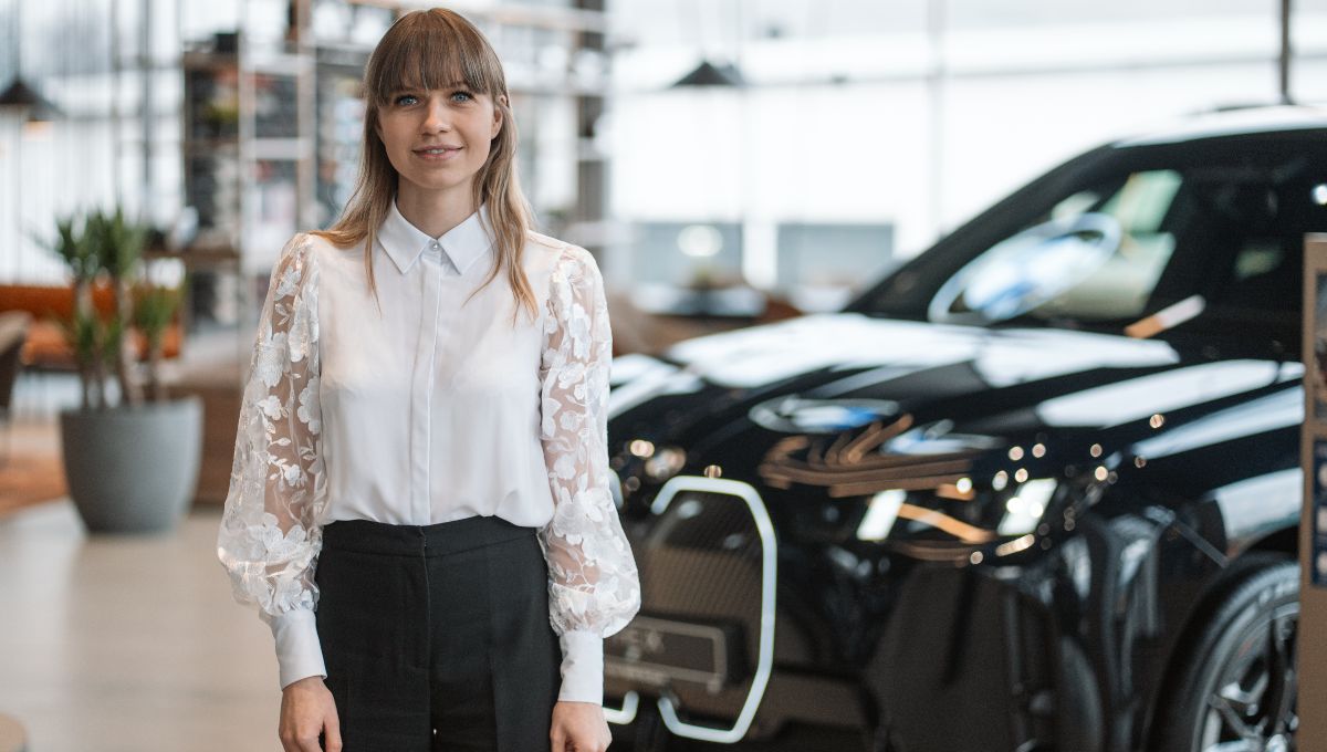 Julia Trzepaczka Doradca ds. Ubezpieczeń