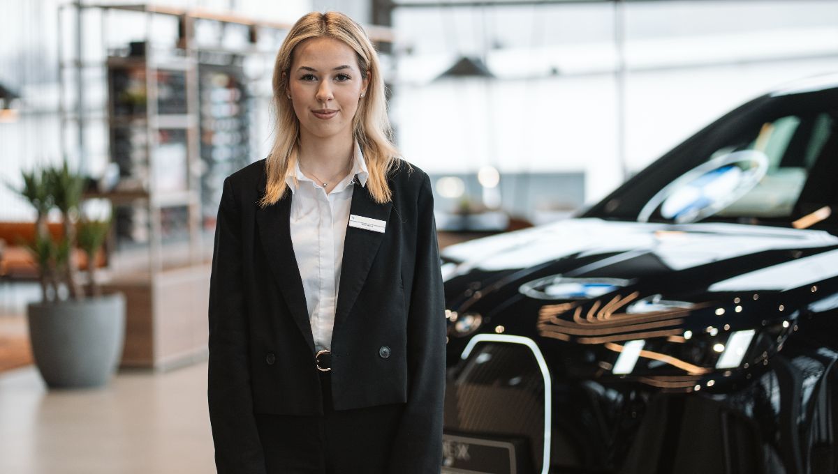 Weronika Zduń Biuro Obsługi Klienta