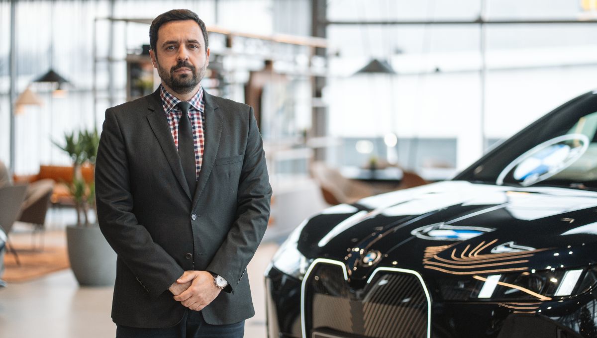 Paweł Krupa Kierownik Serwisu