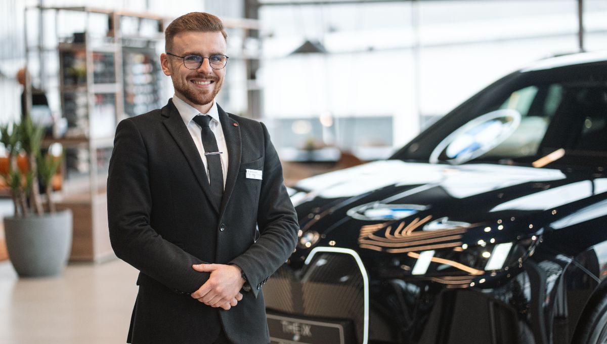 Jakub Popiołek Młodszy Doradca Serwisowy