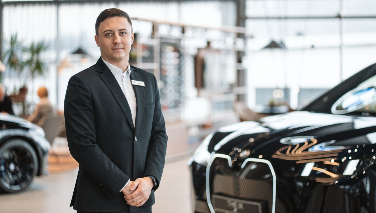 Dawid Dyl Doradca Serwisu