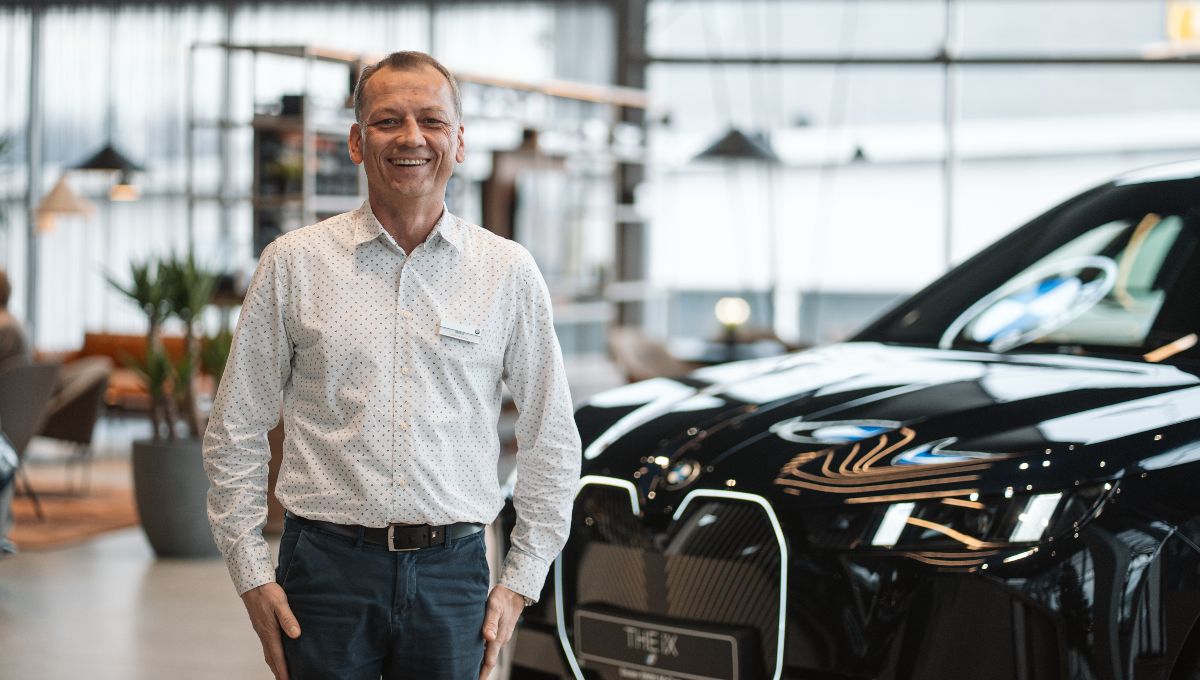 Michał Maciak Doradca ds. Sprzedaży Części i Akcesoriów