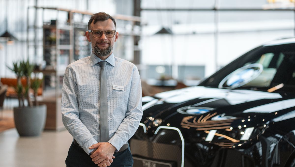 Michał Kubicz Specjalista ds. Likwidacji Szkód Komunikacyjnych