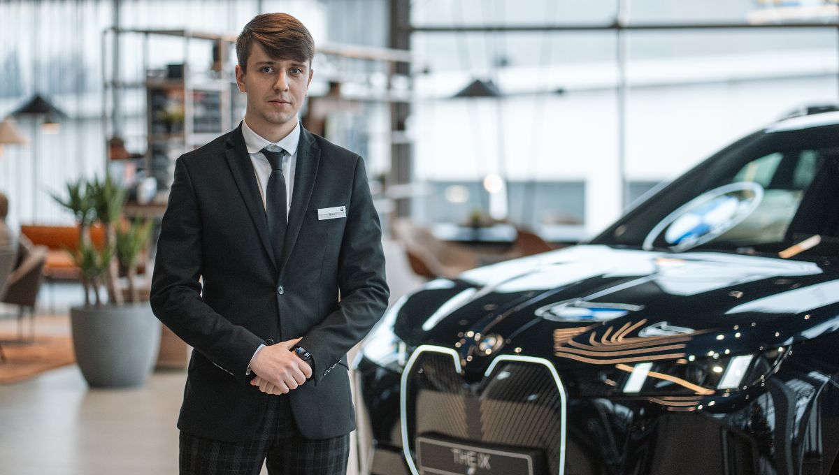 Maciej Mazurkiewicz Doradca Serwisu