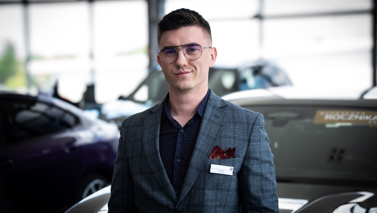 Wojciech Nowak Product Genius