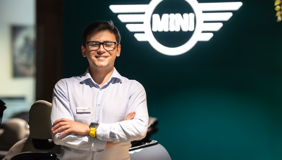 Piotr Mizera MINI Expert