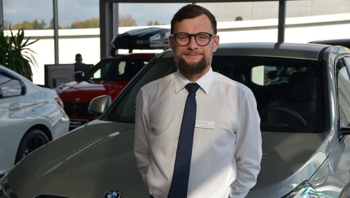 Michał Kubicz Specjalista ds. Likwidacji Szkód Komunikacyjnych