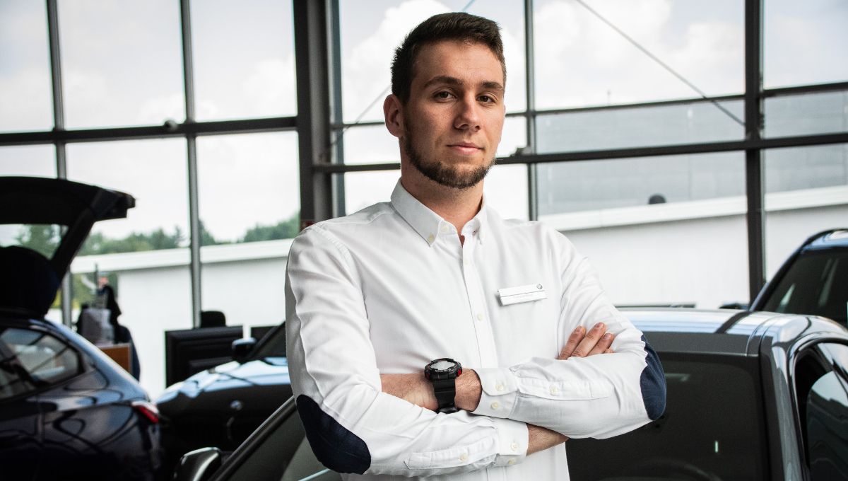 Konstantinos Klita Dział Części i Akcesoriów