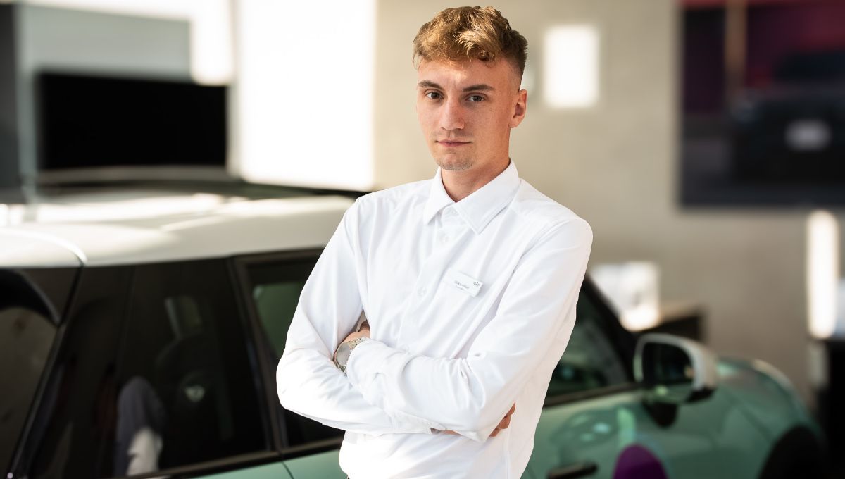 Maksymilian Stanosz Mini Expert