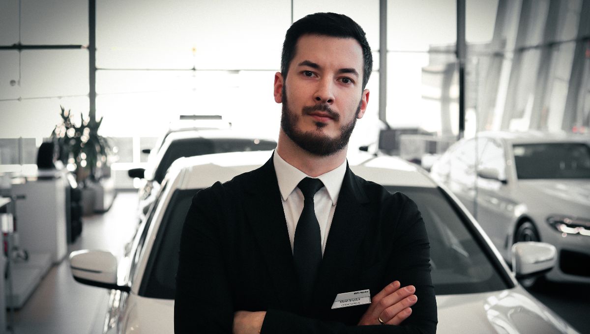 Marek Bryndza Doradca Serwisu