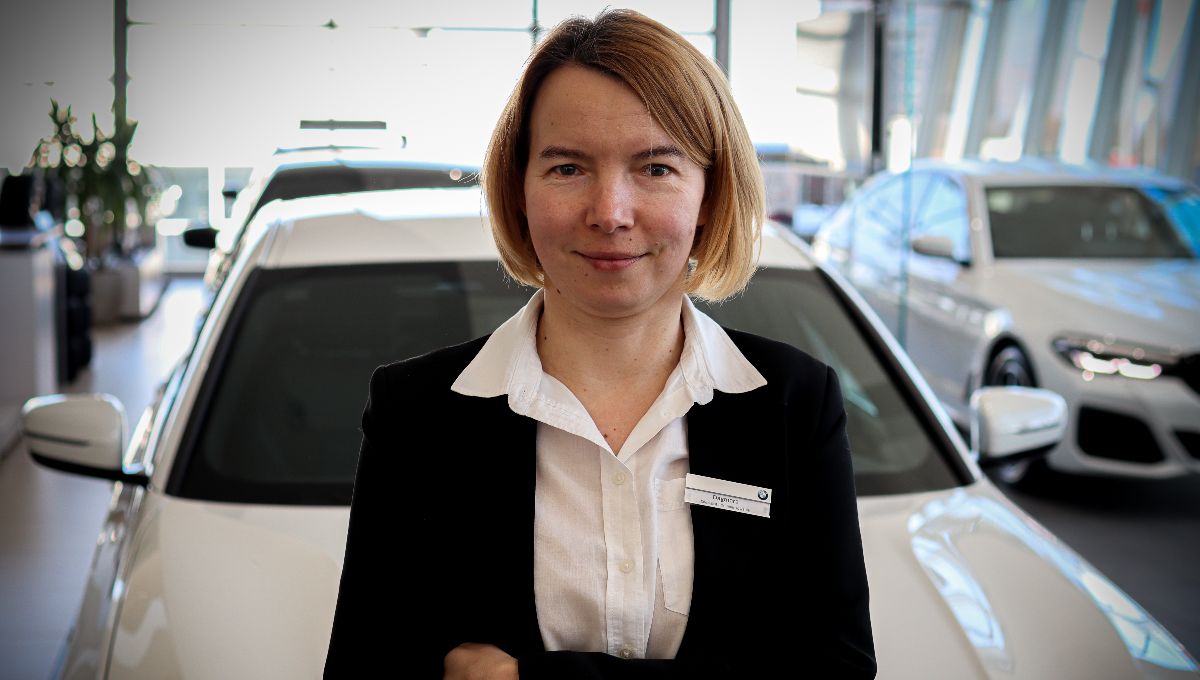 Dagmara Molska Doradca ds. Finansowania