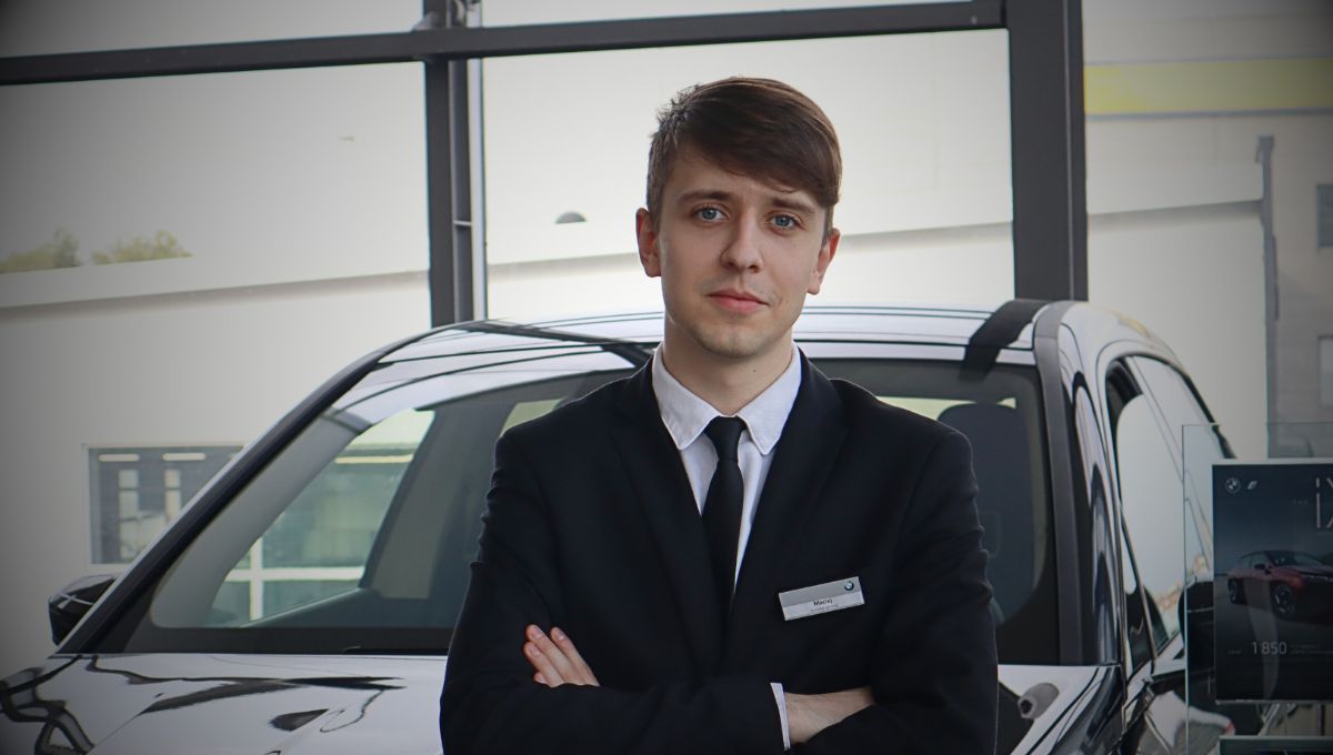 Maciej Mazurkiewicz Doradca Serwisu