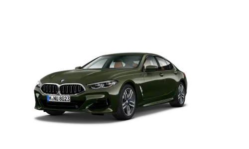 BMW serii 8.