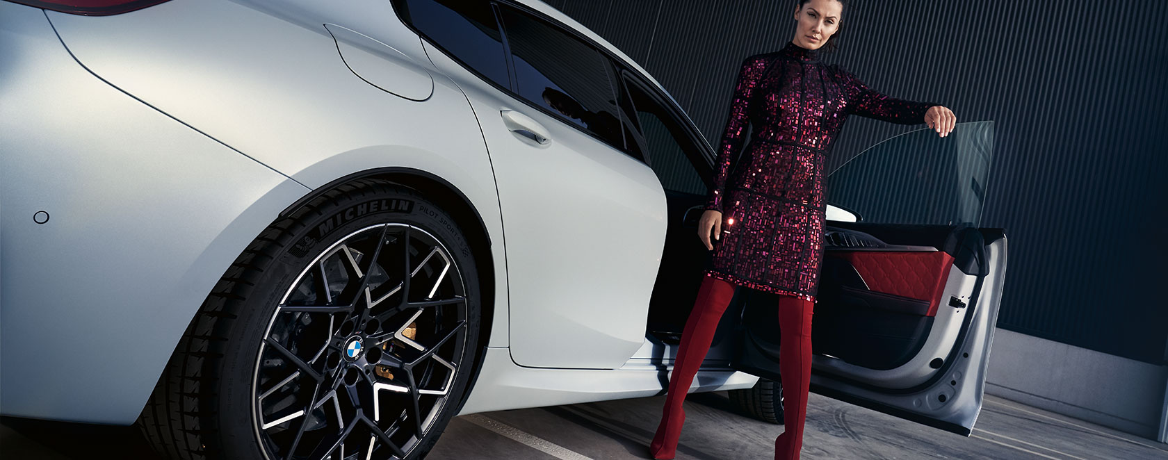 Nowe BMW M8 Gran Coupé - Najważniejsze cechy.