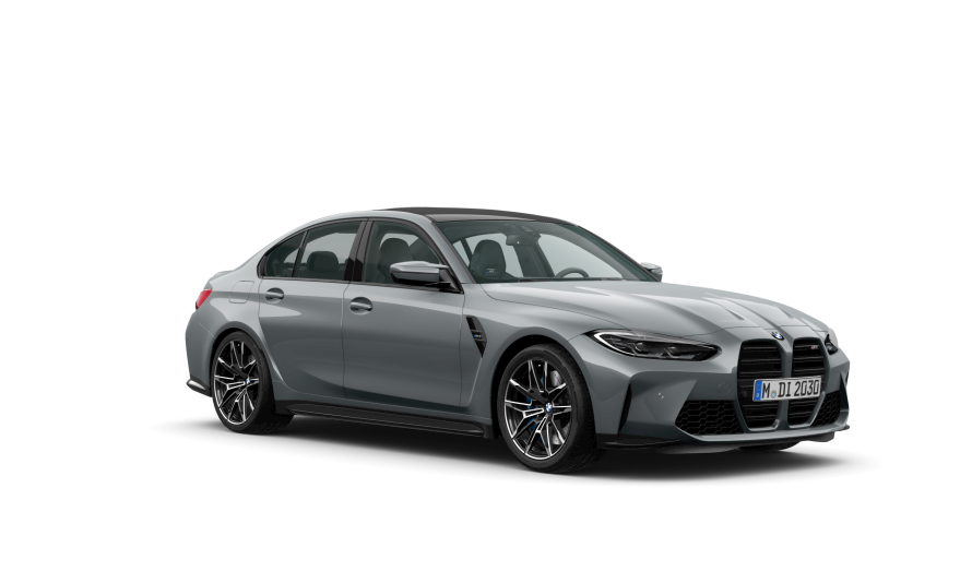 BMW M3 Limuzyna