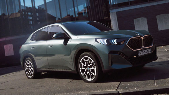 BMW X2