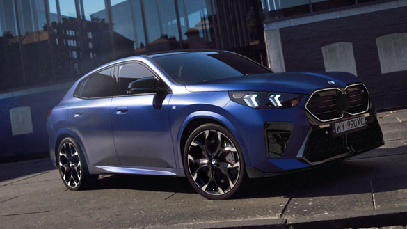 BMW X2 M35i