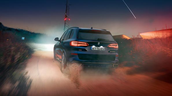 BMW X5 - BMW X6